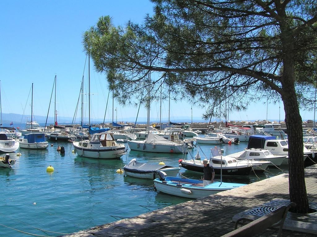 Apartment Portoncino Opatija Bagian luar foto